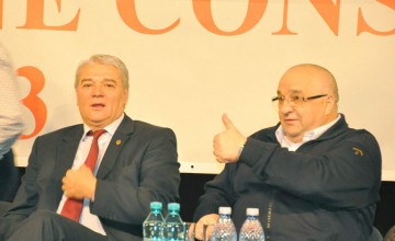 Alegerile prezidenţiale lasă PSD Constanţa fără doi vicepreşedinţi